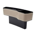 thumbnail image 2 of Boovnll Home Storage, Good Quality Car Seat Hollow Organizer Multifunctional Organizer and Storage Box Car Seat Space Filling Keys Cards, Storage, Storage and Organization, Organization and Storage, 2 of 6