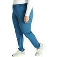 thumbnail image 4 of Cherokee Atmos Scrubs Pant For Women Mid-rise Pull-on Jogger CK138A, 4 of 5
