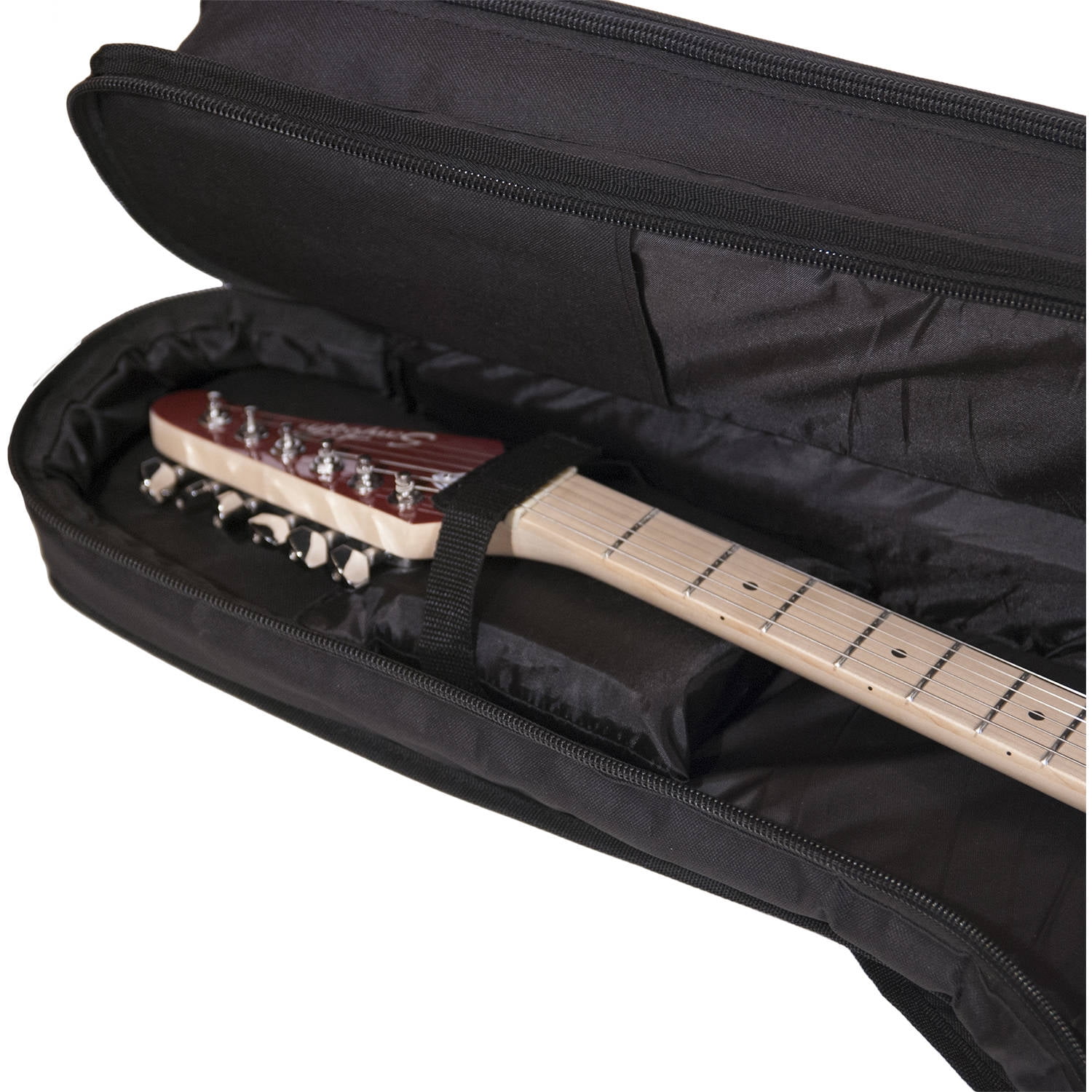 ChromaCast Pro Series Electric Guitar Soft Case, Padded Gig Bag