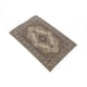 thumbnail image 4 of Alfombra tejida de estilo turco, bordada, para decoración de jardín o habitación de muñecas. Disponible en 5 estilos. Medidas: 24,2 x 15 cm., 4 of 9
