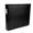 Black, variant on Heidi Swapp 12x12 Photo Album, Protect Memories and Photos, Soft, Durable Faux Leather, Classy Decorative Spine Label, Snag-free Rings, Includes 5 Page Protectors (Mint)