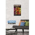 thumbnail image 2 of Five Nights at Freddy's - Celebrate Wall Poster, 14.725" x 22.375", 2 of 2