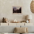 thumbnail image 5 of Vintage Oil Painting Canvas Prints Famous Painter Classic Landscape Poster Decor Paintings Wall Art Prints Retro Gallery Wall Decor（Cathedral Rocks Yosemite Valley 8x10 Inches Framed）, 5 of 7