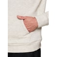 thumbnail image 3 of RBX Active Men's Lightweight Ottoman Rib Cotton Blend Hoodie Sweatshirt, 3 of 4