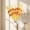 Dark Gray*2, variant on Fake Phalaenopsis And Reed Arrangement, Artificial Flowers for Indoor Table Desk Hotel Decoration, Lifelike Orchid Stems for Vase, Artificial Flower *2 Stem