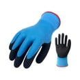 thumbnail image 2 of Guantes de trabajo térmicos de invierno | Guantes anticongelantes para almacenamiento en frío | Impermeable y a prueba de viento | Empuñadura antideslizante de doble capa | Unisex para actividades, 2 of 7