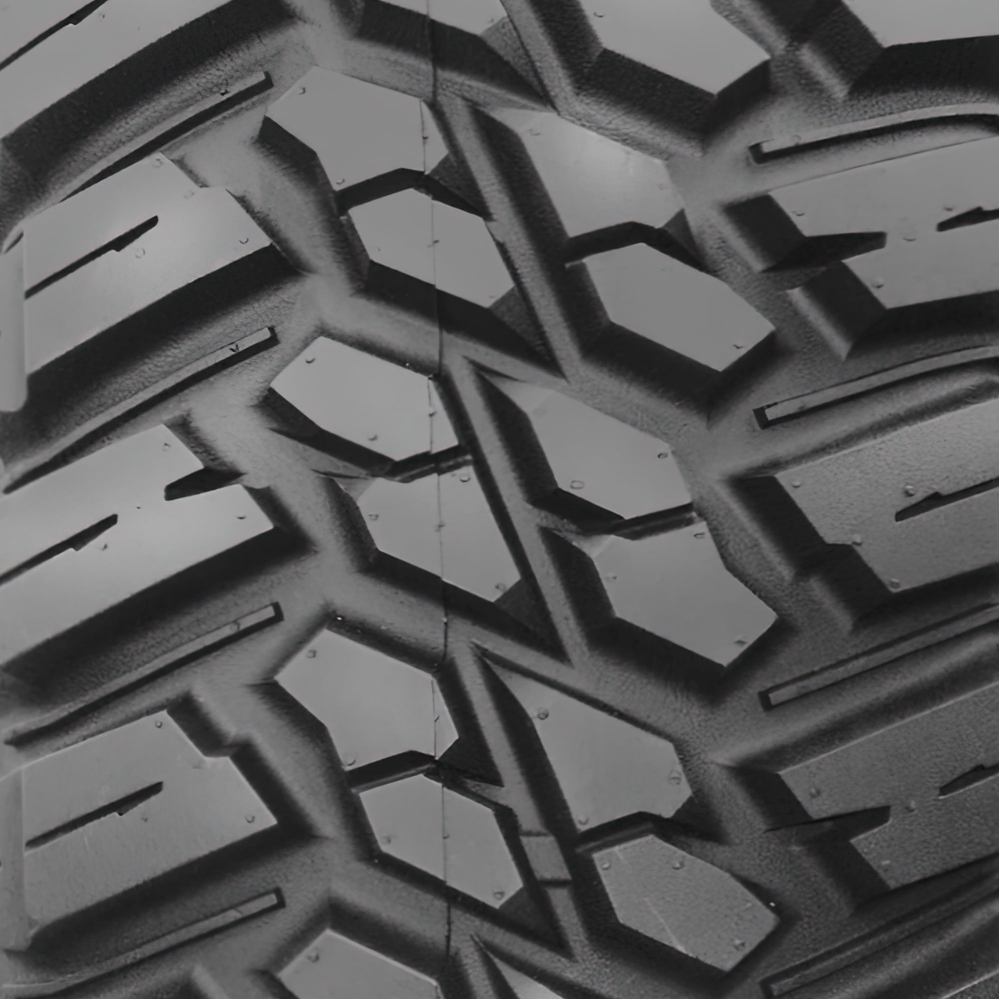 GBC Mongrel SQ 37X9.50R17 10-Ply Rated SXS/UTV Tire (Tire Only)