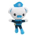 thumbnail image 5 of 3pcs The Octonauts Plush Toy Barnacles Kwazii Peso Doctor Doll 25cm, 5 of 5