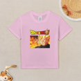 thumbnail image 2 of Camiseta Algodón de DBZ para niños, 2 of 5
