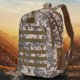 thumbnail image 1 of Mochila Para Acampar Oxford Camping Backpack Trekking Bag para viajes de oficina (camuflaje urbano), 1 of 8
