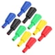 thumbnail image 1 of Conector de Plátano, Enchufe de Plátano de 4 mm de Alta Fiabilidad para Electónica, 1 of 7