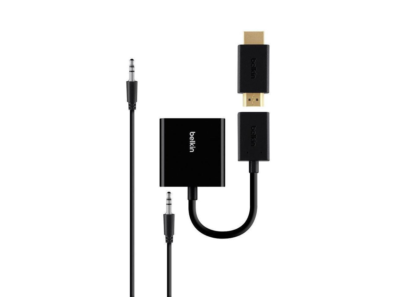 Belkin Universal Hdmi To Vga Adaptor With Audio