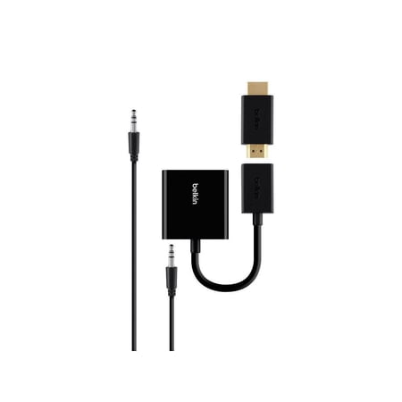 UPC: 0745883696468 | Belkin Universal Hdmi To Vga Adaptor With Audio