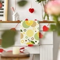 thumbnail image 3 of Eveokoki 2 Pcs Kitchen Towels Sprinkled Lemons Kitchen Dish Towels Kitchen Dish Cloths Fast Drying Kitchen Rug Kitchen Decor for Home Cleaning Cooking Baking, 16 x 24 Inch, 3 of 5