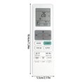 thumbnail image 3 of Digital Display Remote Control With All Function Button for RTY2-2 Series Air Conditioners, 3 of 8