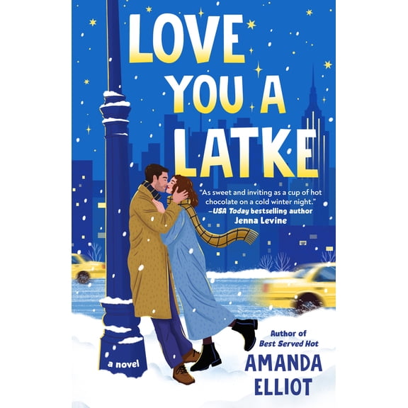 Pre-Owned Love You a Latke (Paperback) 0593815831 9780593815830