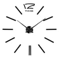 thumbnail image 3 of Reloj de pared decorativo perfecl 3D espejo acrílico, 3 of 8