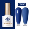 thumbnail image 1 of BORN PRETTY 10ML Gel Base Super Top Coat Manicura Mate Top Coat Semi Permanente Soak Off Gel UV Barniz, 1 of 5