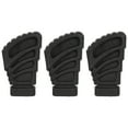 thumbnail image 1 of 3Pcs Creative Drum Rack Stands Pads Anti-skid Rubber Drum Rack Rubber Feet, 1 of 9