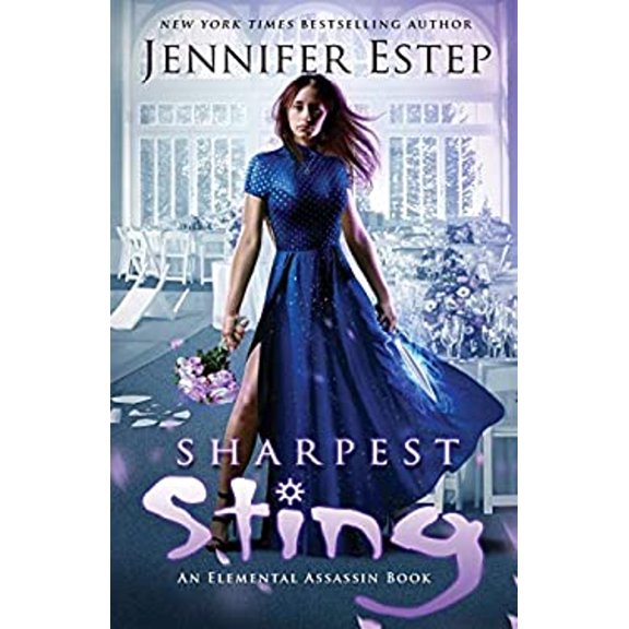 Pre-Owned Sharpest Sting: An Elemental Assassin Book (Paperback) 1950076024 9781950076024