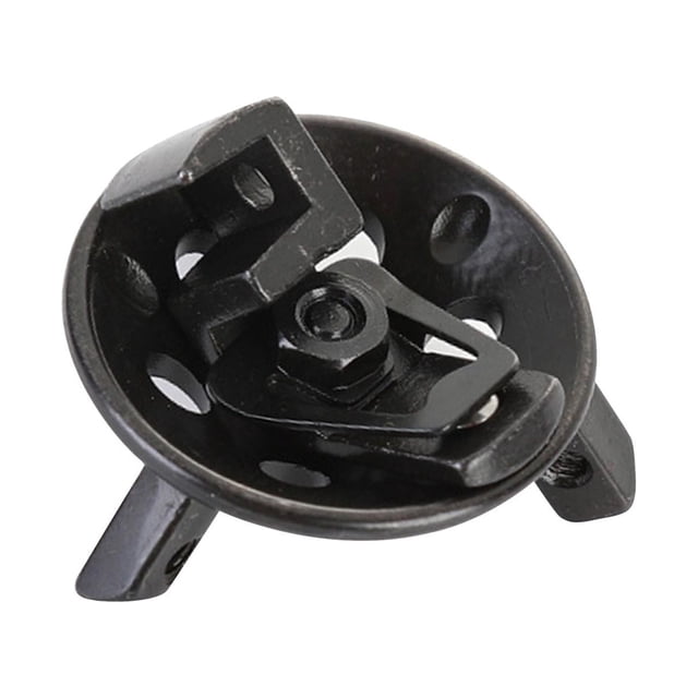 Rongfmy Rotary Pressure Foot Accessories Premium Assembly Tool Sewing Products Triangle