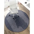 thumbnail image 4 of Alfombrilla protectora para silla de oficina, para suelo de madera, con ruedas, redonda, antideslizante, lavable, s20241224, 4 of 5