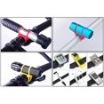 thumbnail image 5 of Correa de silicona para montaje en bicicleta con linterna, correas de amarre de goma, correa de silicona para bicicleta, linterna para casco, montaje de luz, correa para teléfono, corbata Ri. Afortunado Sencillez, 5 of 5