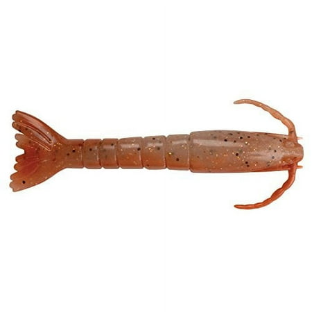 UPC: 0028632641880 | Berkley Gulp! Alive! Saltwater Shrimp Soft Bait