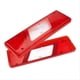 thumbnail image 1 of 1 Pair Pickup Tail Light Cover for Ford Transit MK8 Truck 14-20, 1 of 5