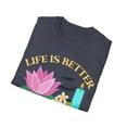 thumbnail image 4 of Life Is Better With Massage Therapist Masseuse Massage Lover TShirt, 4 of 4