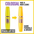 thumbnail image 2 of Maybelline Makeup Volum' Express The Colossal Washable Mascara,, 2 of 5