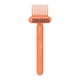 thumbnail image 4 of 4x Herramienta de Limpieza de Cepillo de Pelo para Uso Doméstico Y en Salón, Rastrillo Eliminador de Cepillos de Pelo, Mango Antideslizante Ligero, Pe 4 piezas, 4 of 8