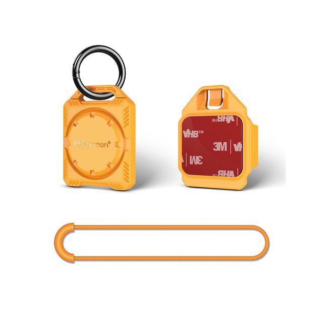 Funda Air Tag ProFezzion Secure con llavero IPX8