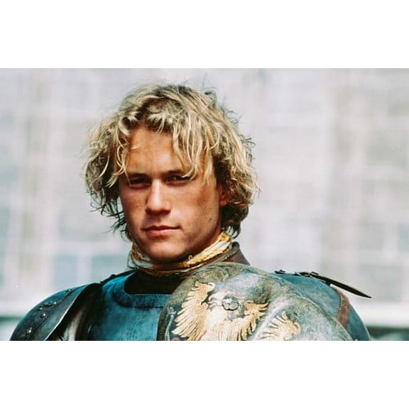 A KNIGHT'S TALE HEATH LEDGER 24X36 POSTER