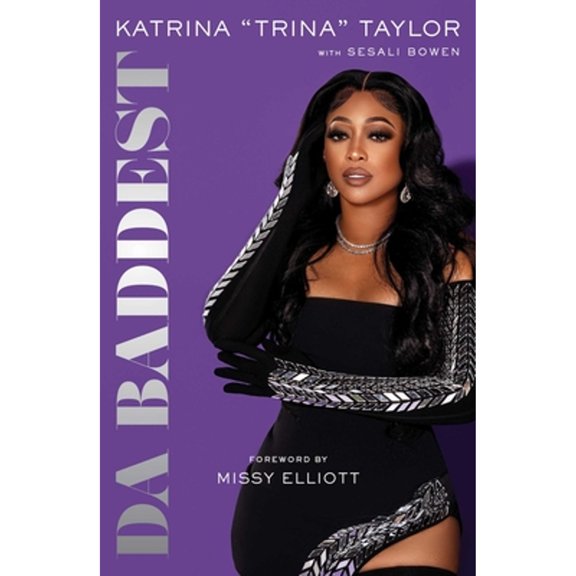 Pre-Owned Da Baddest (Hardcover) 1668008769 9781668008768