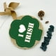 thumbnail image 4 of 24 platos de papel desechables para decoración de fiestas temáticas del Día de San Patricio., 4 of 6