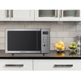 thumbnail image 2 of Emerson MW9005SS 0,9 Cu. Ft.. Horno Microondas con Control Digital de Pies en Acero Inoxidable, 2 of 5