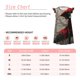 thumbnail image 3 of Fotbe Dark Red Hooded Girl Vestido de Dormir para Niñas de 3 a 10 Años, Mangas Cortas, Estilo Princesa, Pijama Camisón con Mangas Voladas-Medium, 3 of 6