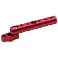 thumbnail image 3 of Barre d'Extension Multifonctionnelle Support de Barre d'Extension Résistance à l'Usure Barre de Support Universelle Processus CNC Support de Montage Rouge, 3 of 8