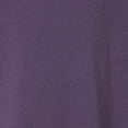 thumbnail image 4 of ComfortWash by Hanes B35700678 Garment-Dyed Unisex Crewneck Sweatshirt, Grape Soda - 3XL, 4 of 4