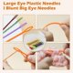 thumbnail image 2 of 42 Pcs Yarn Needles Set, Assorted Yarn Needles Bent Tapestry Needle Weaving Needle Darning Needles Big Eye Needles, 2 of 5
