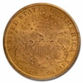 thumbnail image 3 of 1893-S $20 Liberty Gold Double Eagle MS-63 PCGS, 3 of 3