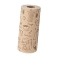 thumbnail image 4 of Paños de limpieza de cocina Paños absorbentes para lavar platos Trapo de limpieza multiusos Paño de cocina para vajilla Encimera Ollas Sartenes Patrón de café, 4 of 9