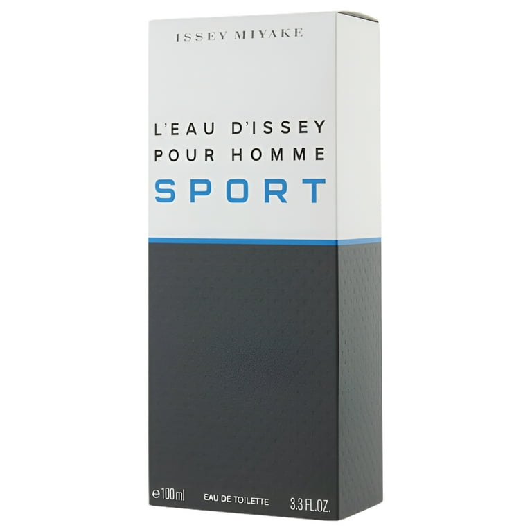 L'eau D'issey Pour Homme Sport Eau De Toilette Spray By Issey Miyake - 1.7 oz