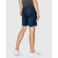 thumbnail image 2 of RING OF FIRE Men's Jake Rip N Repair Denim Shorts, 2 of 6