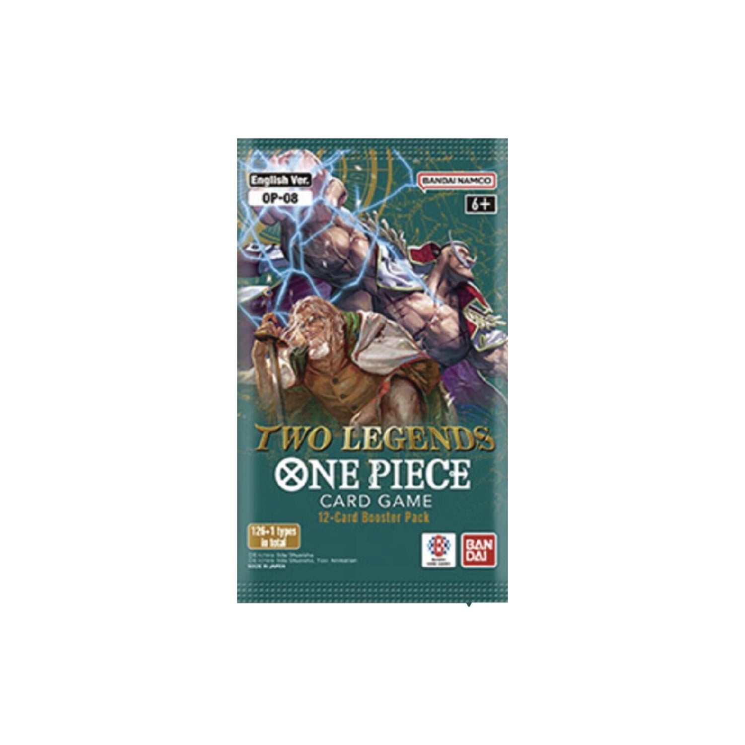 Bandai Hobby - Brandclub - One Piece TCG Two Legends (Booster Box