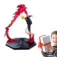 thumbnail image 2 of Kits de Garage Anime Figurine d'Action de Collection Modèle pour Enfants et Adultes Jouet d'Exposition Intérieur Extérieur pour 3 Ans et Plus, 2 of 4