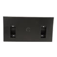 thumbnail image 2 of Bracket Front Number Plate Holder 670025268 License Plate Mounting Bracket For Ghibli M157 2013 To 2017, 2 of 8