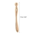 thumbnail image 3 of Unique Bargains 1 Pc Eye Cream Massage Stick Durable Round Head Eye Cream Applicator Rose Gold Tone, 3 of 6