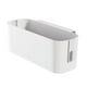 thumbnail image 5 of Organizador de almacenamiento para mesita de noche, estantes, bolsa para colgar en la cama, para dormitorio, escritorio Blanco, 5 of 9